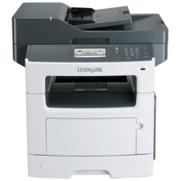 Lexmark MX511 טונר למדפסת